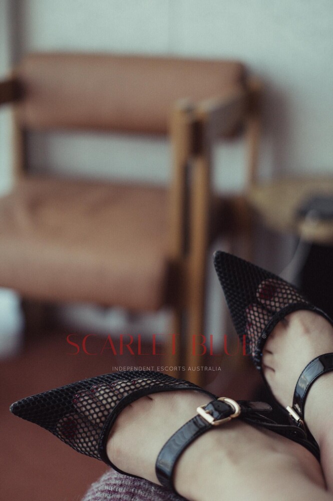 Clients favourite image for the review of Ms Roma Laverna - Melbourne Escort