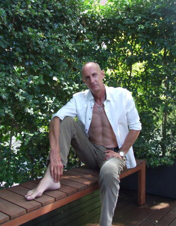 Sydney Dinner Date male escort - Benjamin Johanson