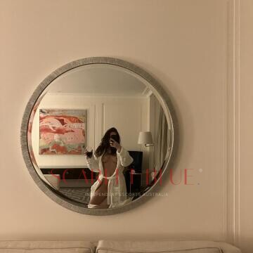 Selfie Pics from Bijou - Private Escort Sydney