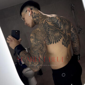 Selfie Pics from Jay Rodriguez - Private Escort Brisbane