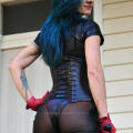 Clients favourite image for the review of Mistress Salacia - Melbourne Escort