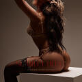 Clients favourite image for the review of Emilie Grey - Sydney Escort