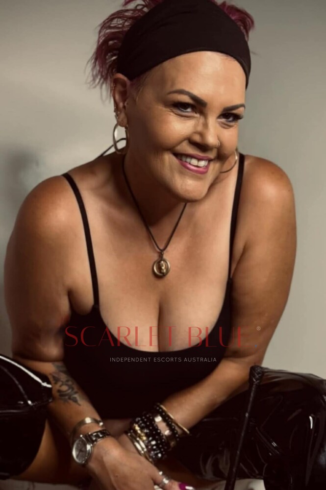 Clients favourite image for the review of Kristie Love - Perth Escort