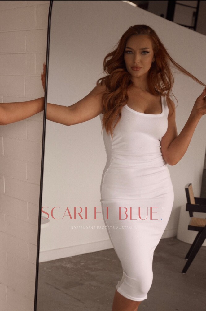 Clients favourite image for the review of Alyssa Lee - Melbourne Escort