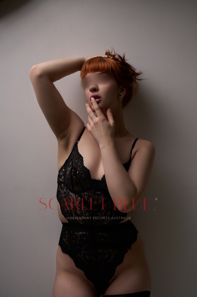 Clients favourite image for the review of Claudia Carver - Canberra Escort