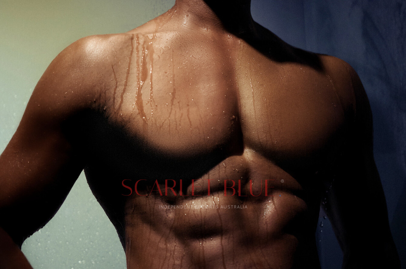 Clients favourite image for the review of Jayden Rivera - Melbourne Escort