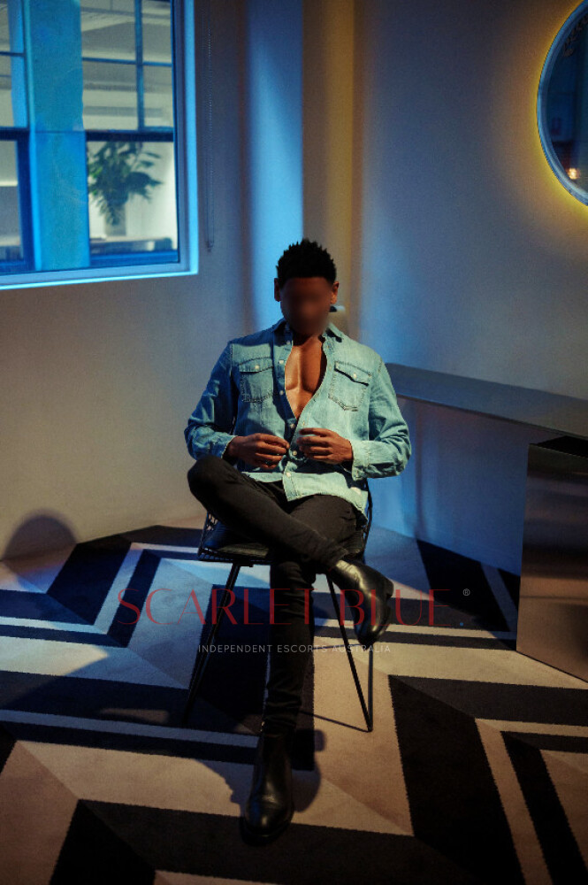 Clients favourite image for the review of Jayden Rivera - Melbourne Escort