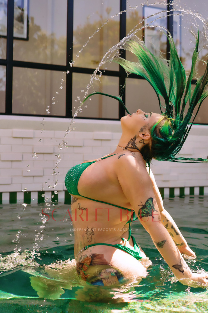 Clients favourite image for the review of Bbydoll - Sydney Escort