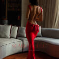 Clients favourite image for the review of Isla Solis - Melbourne Escort