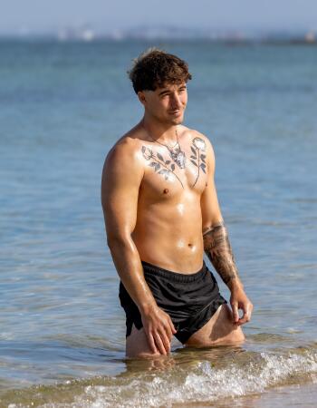 Melbourne Straight male escort - Will Rivers