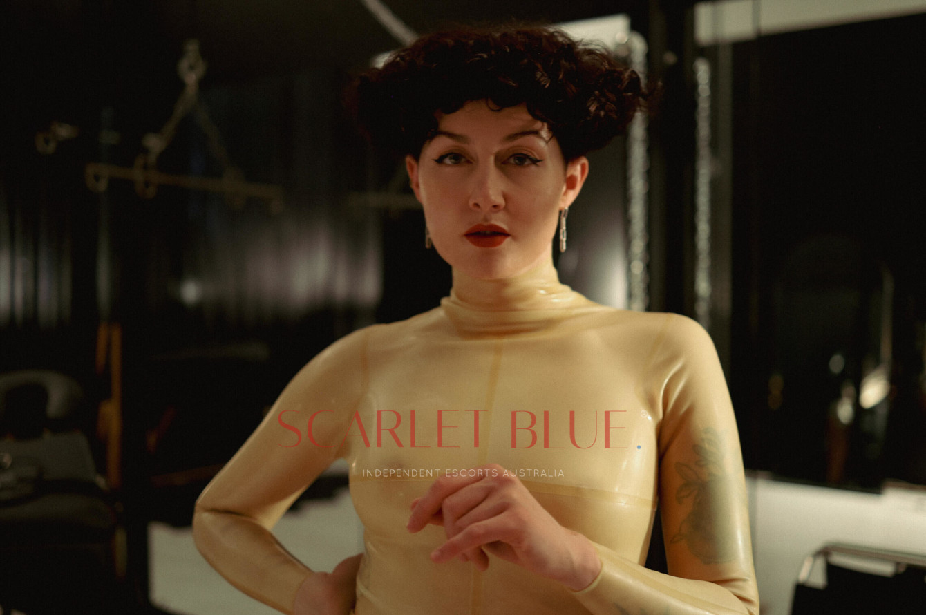 Clients favourite image for the review of Mistress Estelle Leon - Melbourne Escort