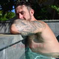 Clients favourite image for the review of Tommy Hart - Gold Coast Escort