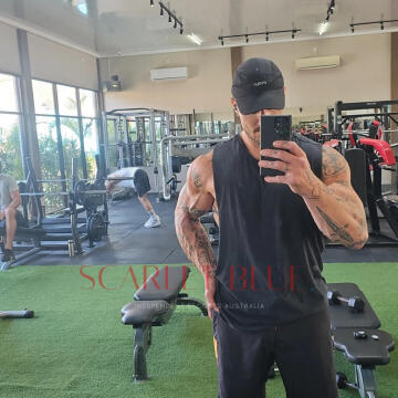 Selfie Pics from Rex Reacher - Private Escort Sydney