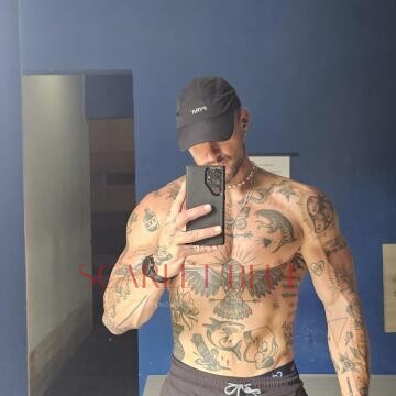 Selfie Pics from Rex Reacher - Private Escort Sydney