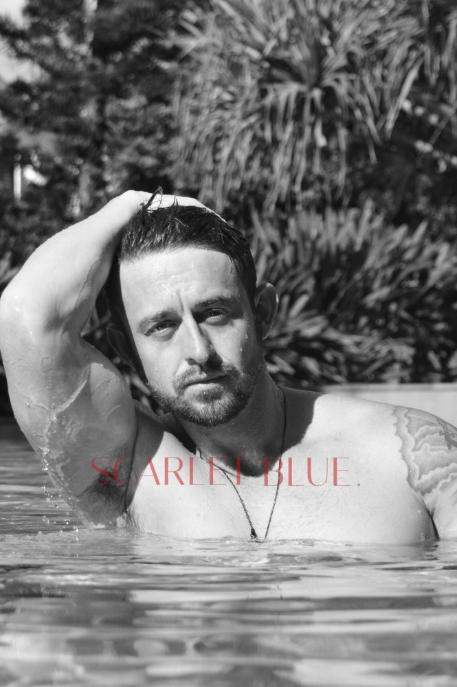 Clients favourite image for the review of Tommy Hart - Gold Coast Escort