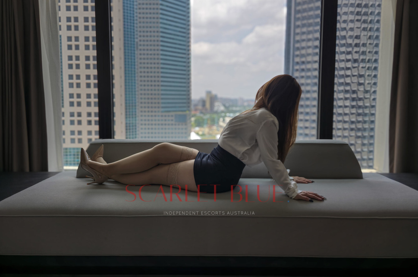 Clients favourite image for the review of Sophia Valentine - Singapore Escort
