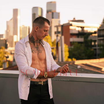 Melbourne Escort - Max Sterling