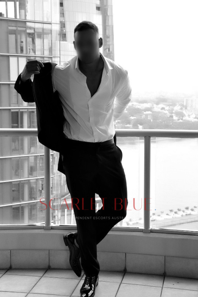 Clients favourite image for the review of Tyler Grey - Adelaide, Brisbane, Melbourne, Perth, Sydney Escort