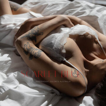 Perth Escort - Millie Mars