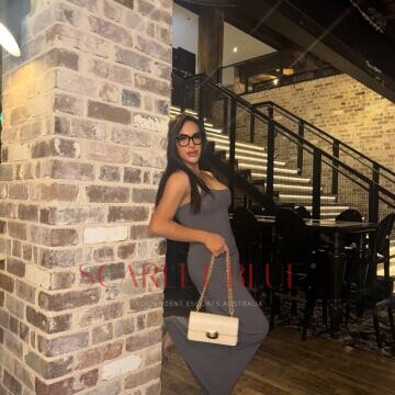 Selfie Pics from Ts Hottest Denise - Private Escort Touring