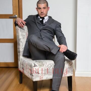 Perth Escort - Mr Daniel Cruze