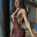 Clients favourite image for the review of Nyssa Lavigne - Melbourne Escort