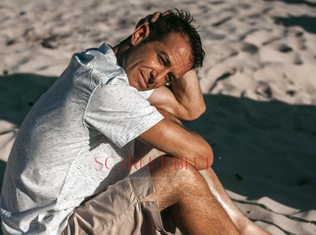 Clients favourite image for the review of Emmett M - Sydney Escort