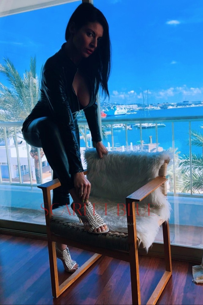 Clients favourite image for the review of Goddess Ninax - Touring Escort