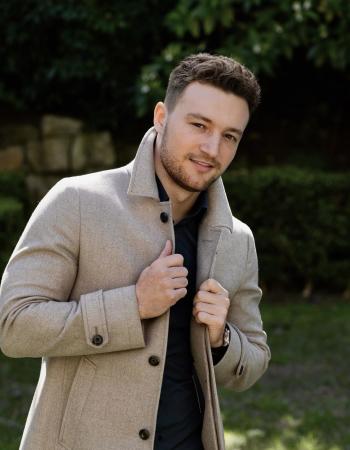 Independent private male escort - Michael Lewis - Melbourne