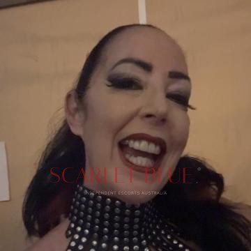 Selfie Pics from Mistress Chalice - Private Escort Perth