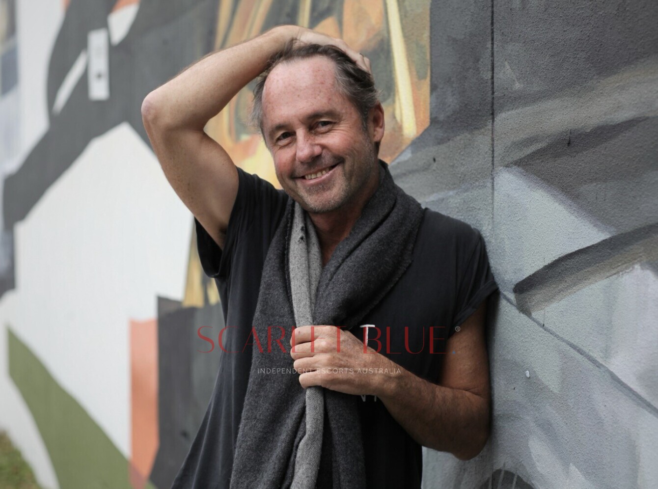 Clients favourite image for the review of George Goulburn - Brisbane, Canberra, Gold Coast, Melbourne, Sydney Escort