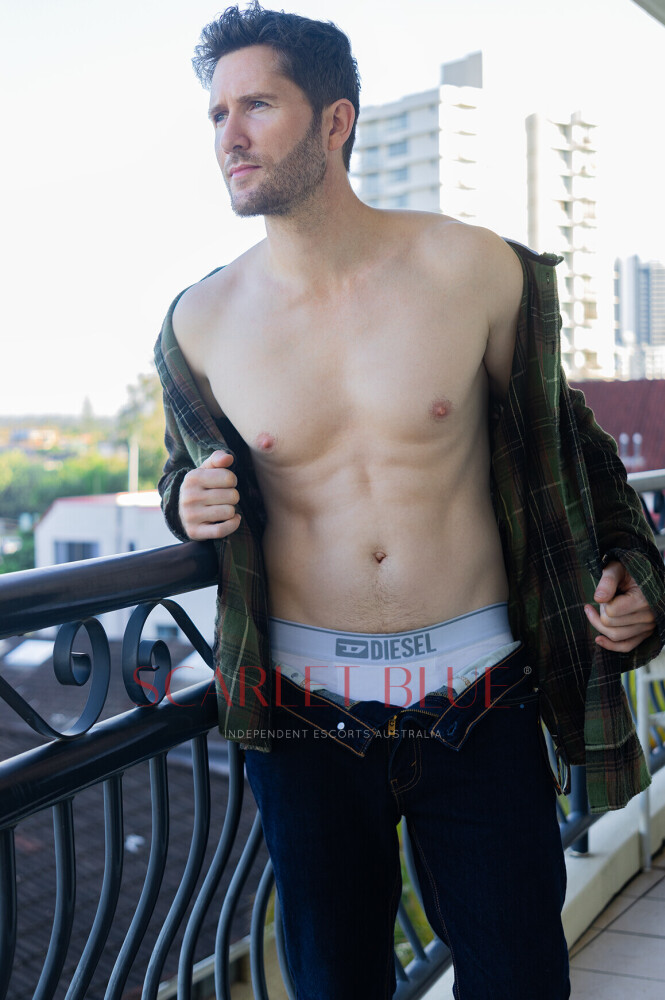Clients favourite image for the review of Darian Rye - Brisbane Escort