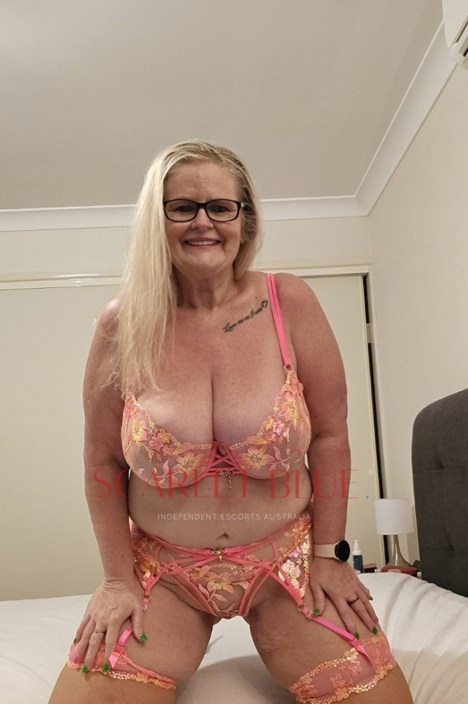 Clients favourite image for the review of Aussie Barbie - Brisbane Escort