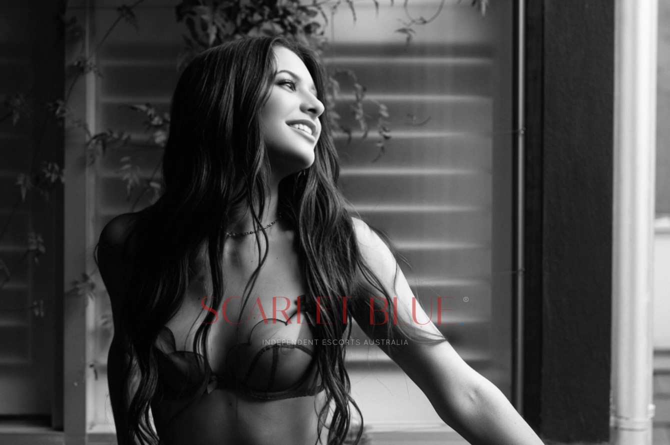 Clients favourite image for the review of Billie C - Darwin Escort