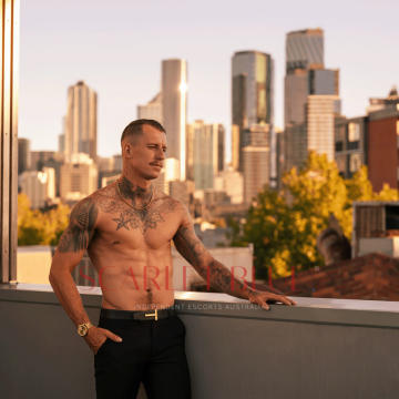Melbourne Escort - Max Sterling