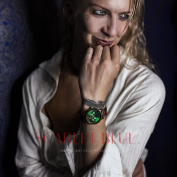 Melbourne Escort - Kai Silver