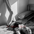 Clients favourite image for the review of Amber Stone - Canberra Escort