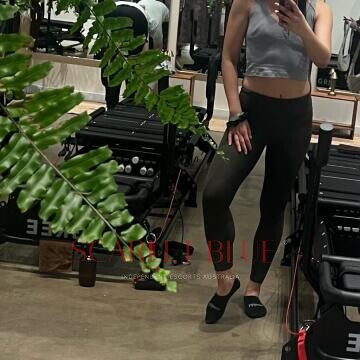 Selfie Pics from Tahlia Yang - Private Escort Adelaide