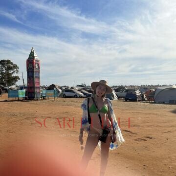 Selfie Pics from Evie Hart - Private Escort Melbourne