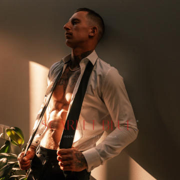 Melbourne Escort - Max Sterling