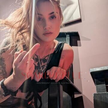 Selfie Pics from Goddex Devine - Private Escort Perth