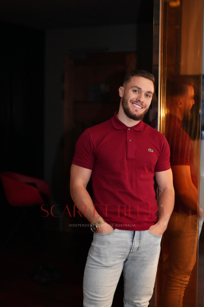 Clients favourite image for the review of Julien Vf - Sydney Escort