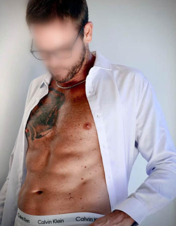 Independent private male escort - Mason Hunter - Melbourne