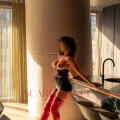 Clients favourite image for the review of Savanna - Melbourne Escort