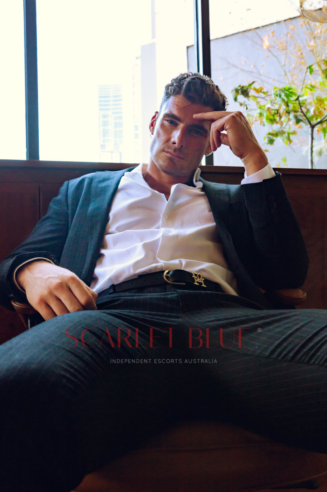 Clients favourite image for the review of Thomas Archer - Melbourne Escort