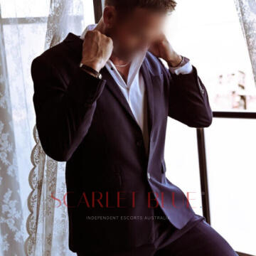 Melbourne Escort - Mason Hunter