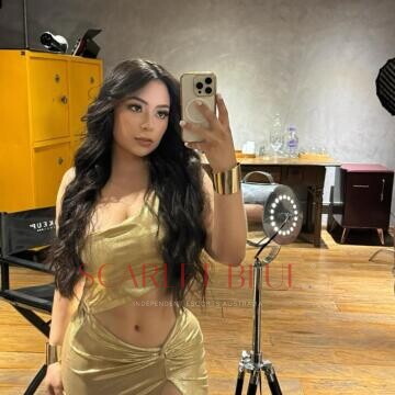 Selfie Pics from Yasmin Latina - Private Escort Melbourne