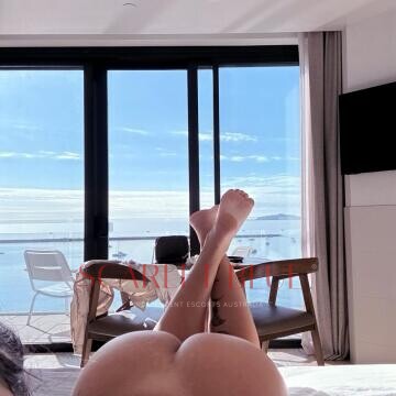 Selfie Pics from Brazilian Baby Girl - Private Escort Gold Coast