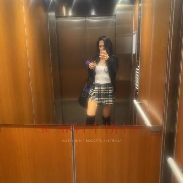 Selfie Pics from Marley Holiday - Private Escort Perth