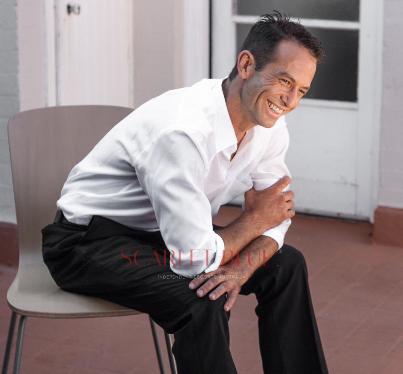 Clients favourite image for the review of Emmett M - Sydney Escort